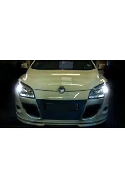 FEMEX Renault Megane 3 Gündüz Led Ampul Premium 6000k Beyaz