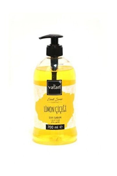 Vatan Sıvı Sabun Lımon Cıcegı 700 ml