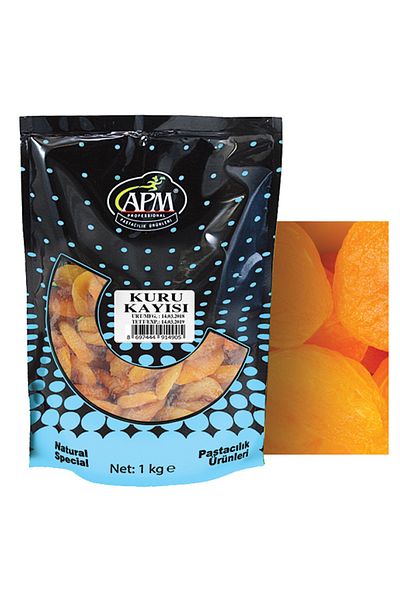 APM Dried Apricot