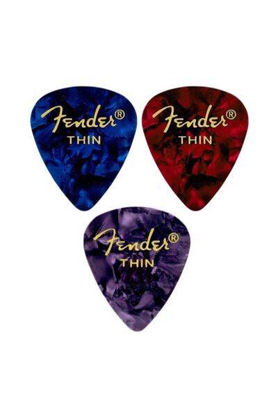 Genel Markalar Fender Pena Tekli Thin Fpt