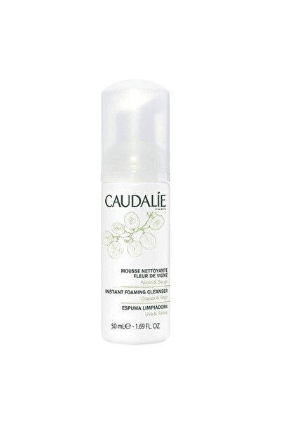 Caudalie Instant Foaming Cleanser-temizleme Köpüğü 50ml