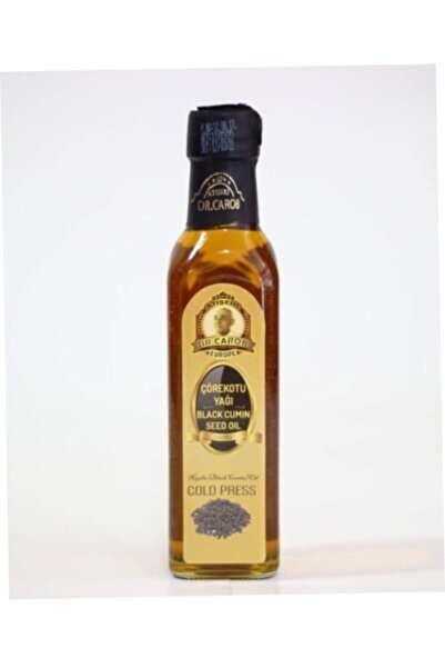 Atışeri Soğukpres Çörekotu Yağı - 250 Cc