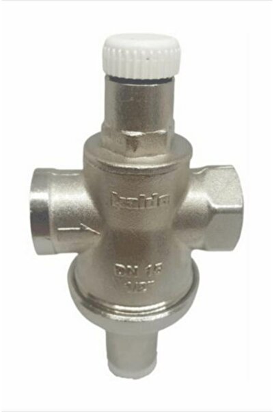 KALDE Basınç Düşürücü Regülatör 3/4" Rakorsuz