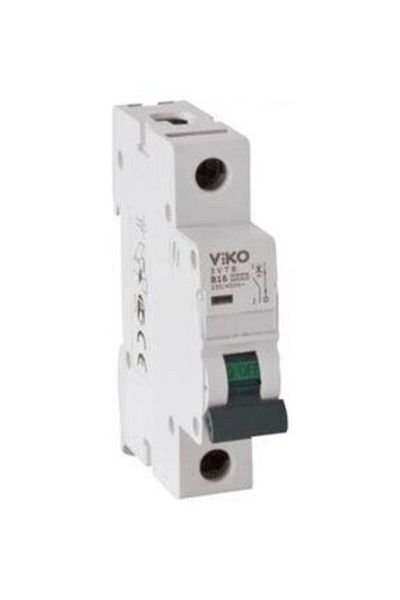 VİKO 1x40 A 3 Ka Monophase W Vending Machine (fuse) 1 Piece