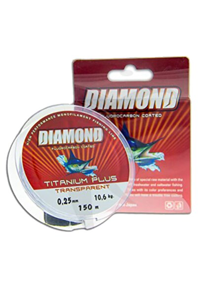 BAUER Diamond Power Titanium Plus Füme 0.45 Mm
