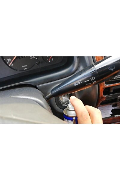 Henkel Wd-40 400 Ml Çok Amaçlı Pas Sökücü Ve Yağlayıcı Sprey 3 Adet