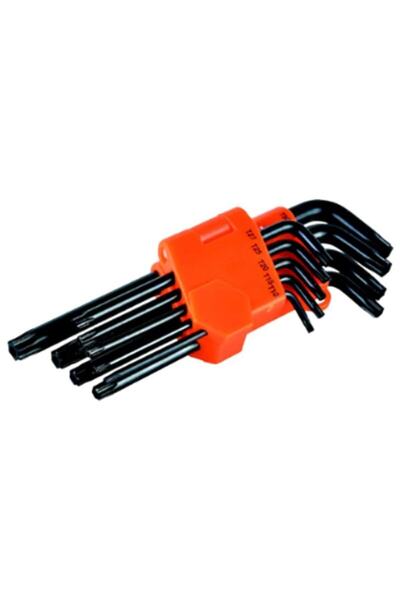 Baytec Bay-tec 9 Parça Tork Alyan Seti Uzun