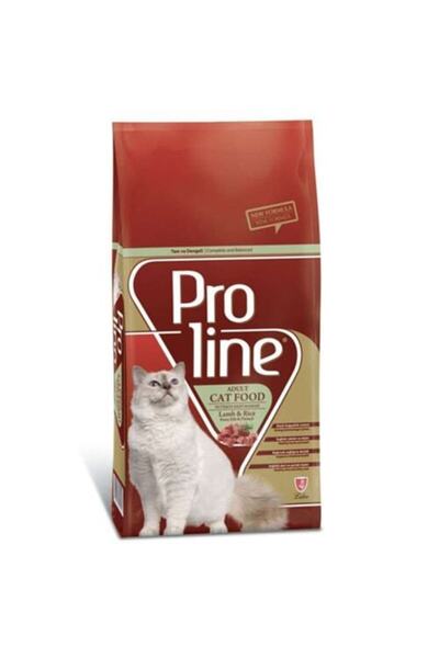 Proline Kuzu Etli Yetişkin Kedi Kuru Maması 15 Kg