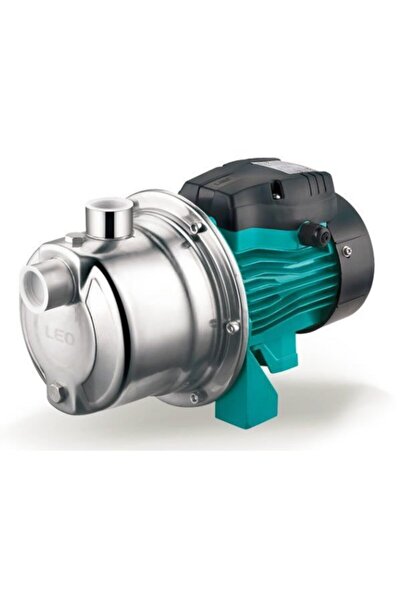 LEO AJm45S Paslanmaz Jet Pompa 220V 40 l/dk 35mss