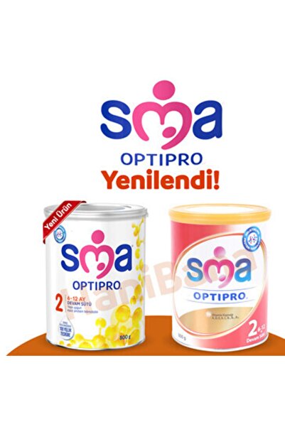 Nestle Sma Devam Sütü No:2 800 Gr Skt.15.11.2021