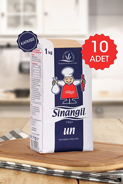 Sinangil Un 1 Kg 10 Adet