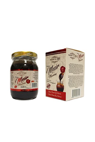 MACUN U SİFFA Mesir Macunu 220 gr