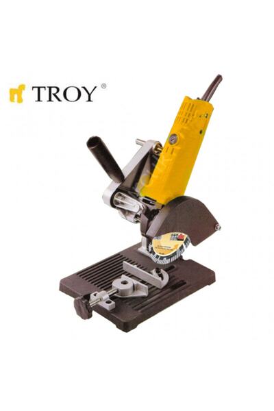 TROY 90008 Avuç Taşlama Sehpası, 100-125mm