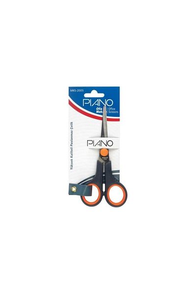 Piano 2005 Office Scissors PVC 5.5
