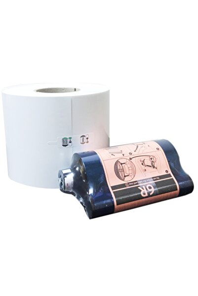 Kodak 7000/6r Termal Kart - 1 koli