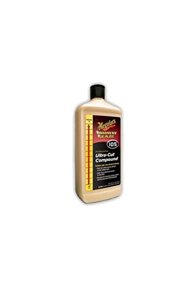 Meguiars 105 Ultra Cut Çizik Çıkarıcı Pasta 1 lt
