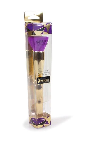 nascita Gold Bamboo Kabuki Fondöten Fırçası -275