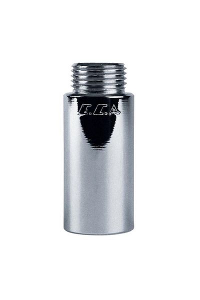 Eca 1/2 5cm Brass E.c.a - Tap Extension Chrome, 102134020