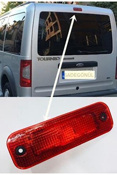 Federal Power 3. Stop Lambası Connect Ford Orjinal Ürün