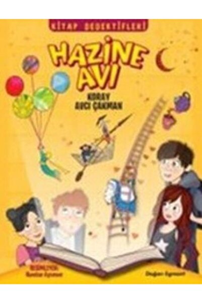 Doğan Çocuk Kitap Dedektifleri Hazine Avı