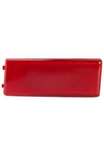 Federal Power Arka Tampon Lensi Reflektör Sağ Kedi Gözü 2004-2008 Ford Cmax