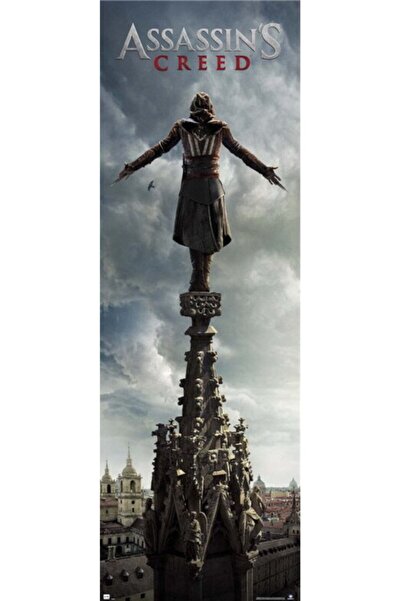 GB EYE Assassıns Creed Fılm Door Poster (ithal)