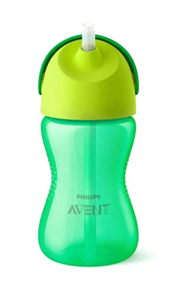 Philips Avent Scf798/01 زجاج أخضر - 300 مل، مع شفاطة، 12+ 7200860