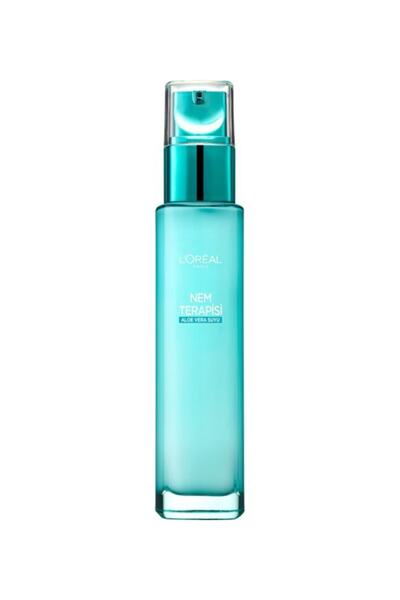 L'Oreal Paris L'oreal Nem Terapisi Aloe Vera Suyu Normalden Karmaya 70 Ml