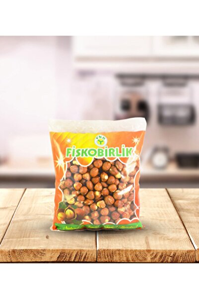 Fiskobirlik Naturel Iç Çiğ Fındık 250 Gr