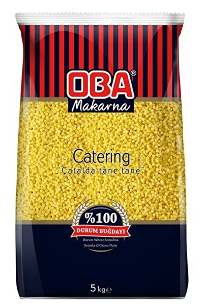 OBA Makarna Kuskus 5 Kg
