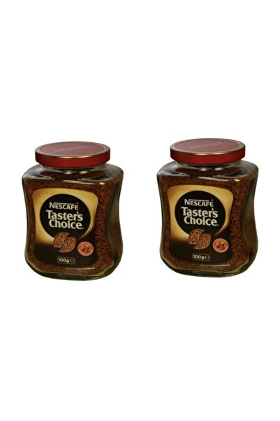 Nescafe Taster’s Choice Kahve