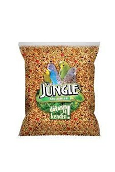 Jungle Pp007 Muhabbet Yemi 1 Kg Torba 16'lı Koli