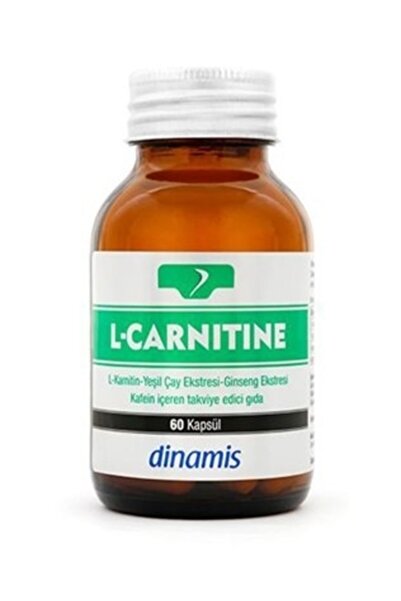 DİNAMİS L-carnıtıne