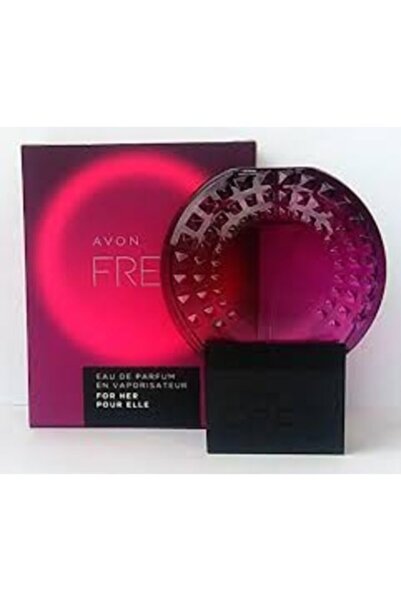 AVON Free 50 Ml Edp Bayan Parfüm