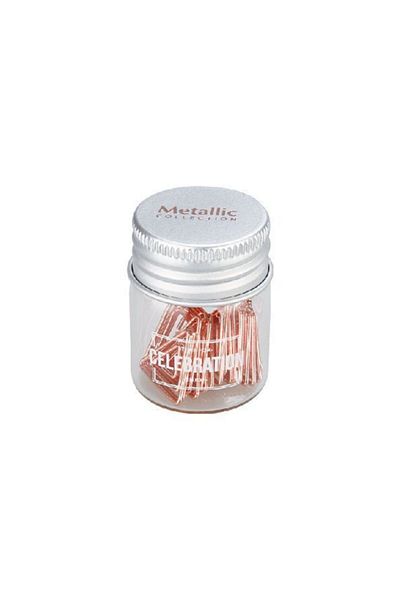 Pyrus Pyrus-Patch Triangle Rosegold Mini Jar Sc400501