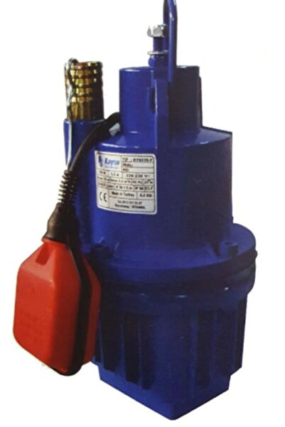 Kentaş Kaysu 1 Hp Şamandıralı Dalgıç