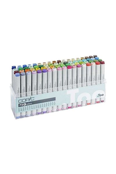 Copic Sketch Set of 72 C