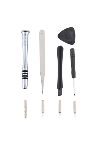 Ally Mobile Jiafa Jf-669 9 Parça Cep Telefonu Açma Ve Tamir Seti Rz