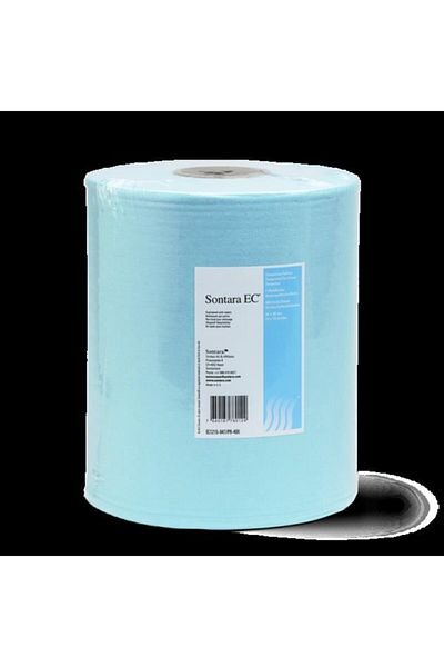 Dupont Sontara Ec522 قماش فيروزي 30 سم × 38 سم 1 لفة / 400 ورقة
