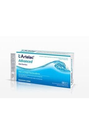 Bausch Lomb Artelac Advanced Goz Damlasi Suni Gozyasi 0 5 Ml X 30 Adet Fiyati Yorumlari Trendyol