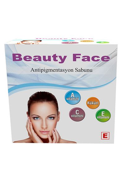 Beauty Face صابون مضاد للعيوب 90 جرام