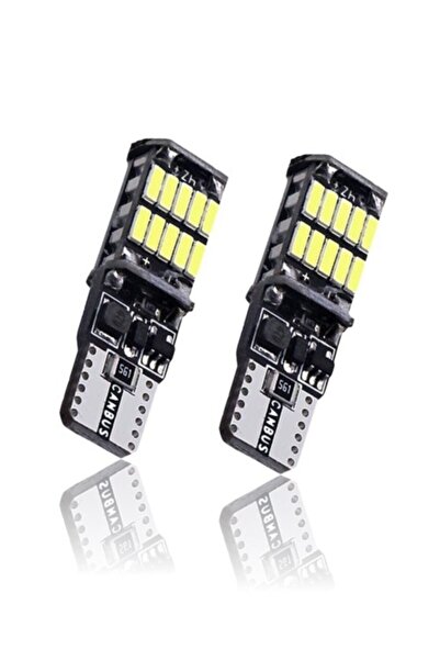 Neotech T10 26 Led 12 Volt Canbus Dipsiz Beyaz