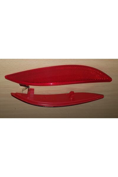 UMUTOTOMOTİV Fluence Arka Tampon Reflektörü Sağ-sol 2 Adet Takım