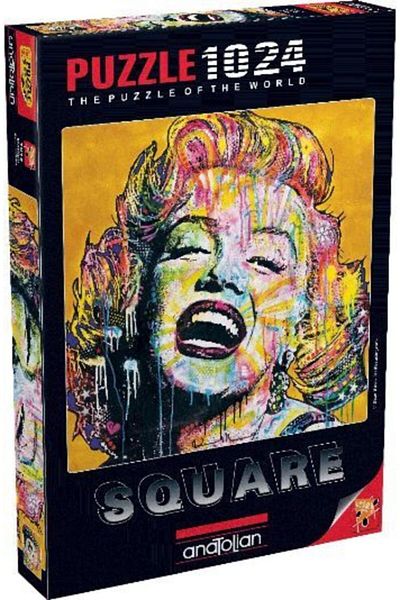 Anatolian Puzzle 1024 Piece Puzzle / Marilyn - Code: 1015