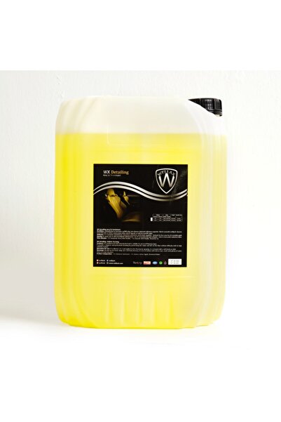WELLAX Wx Detailing Araç Içi Temizlik Ilacı 23lt