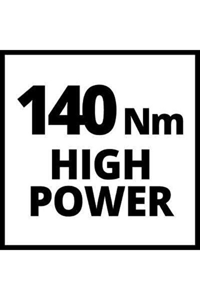 Einhell Te-cı 18/1 Li 18v 2,5 Ah Akülü Darbeli Vidalama