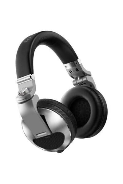 Pioneer Hdj-x10 Profesyonel Dj Kulaklığı Silver