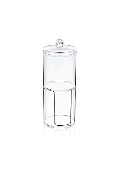 Box Up Double Layer Cotton Holder