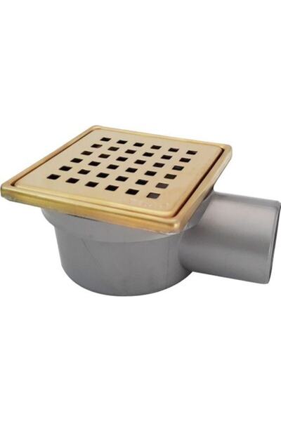 Sukar Gold Çelik Çerçeveli Süzgeç Q50 Yan 10x10