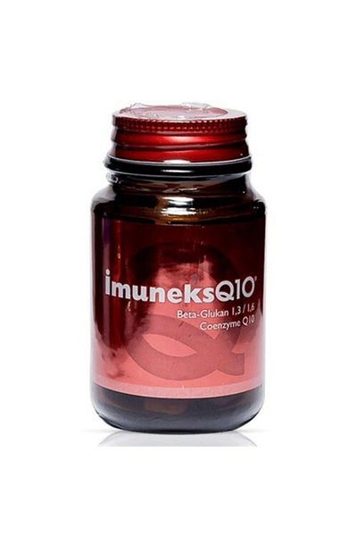 Imuneks Q10 30 Capsules